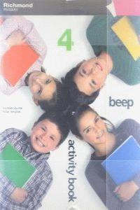BEEP 4 ACTIVITY BOOK
