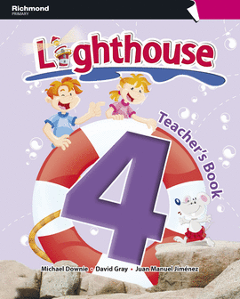 LIGHTHOUSE 4 TEACHER'S BOOK