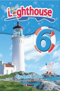 LIGHTHOUSE 6 STUDENT'S BOOK