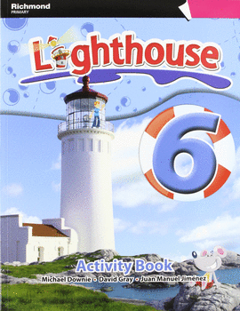 LIGHTHOUSE 6 ACTIVITY  BOOK