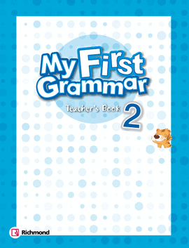 MY FIRST GRAMMAR 2 TEACHER'S BOOK