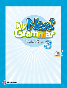 MY NEXT GRAMMAR TEACHER�S BOOK 3