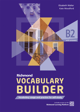 VOCABULARY BUILDER B2 W/KEY