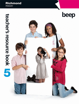 BEEP 5 EP TRB +CD
