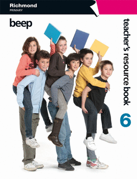 BEEP 6 EP TRB +CD