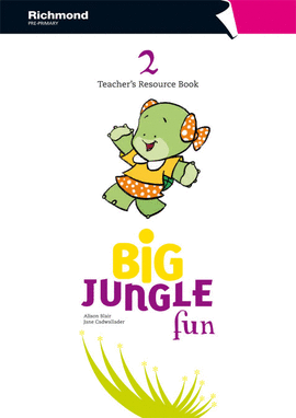BIG JUNGLE FUN 2 TRB