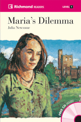 GLOBAL RICHMOND READERS 1 MARIA'S DILEMMA+CD