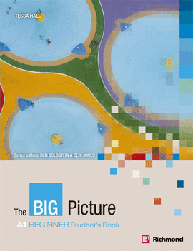 BIG PICTURE BEGINNER STUDENT�S BOOK [A1]