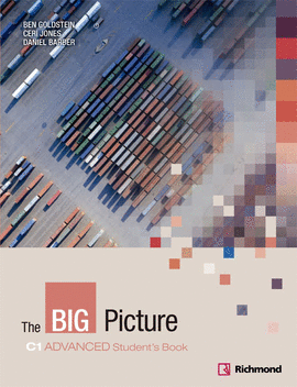 THE BIG PICTURE C1 ADVANCED STUDENT'S BOOK