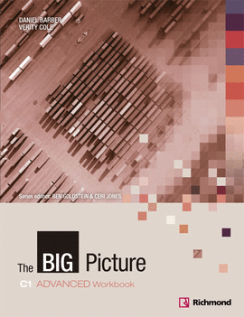 BIG PICTURE 5 WORKBOOK+CD ADVANCED [C1]