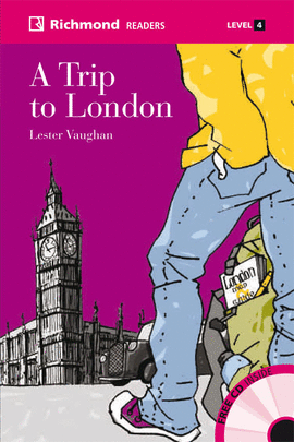 (GRR 4) A TRIP TO LONDON (+CD)