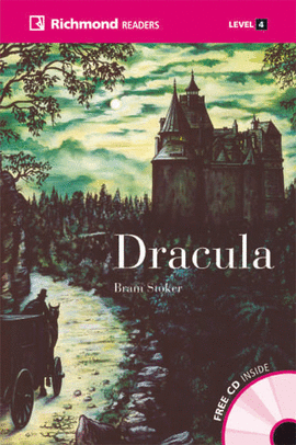 GLOBAL RICHMOND READERS 4 DRACULA+CD