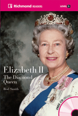GLOBAL RICHMOND READERS 5 THE DIAMOND QUEEN+CD