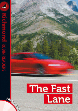 (RRR1) THE FAST LANE (+CD)