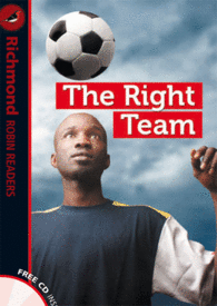 GLOBAL RRR 1 THE RIGHT TEAM + CD
