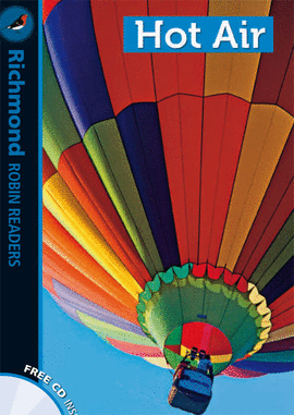(RRR2) HOT AIR (+CD)
