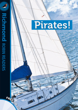 (RRR2) PIRATES! (+CD)