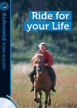(RRR2) RIDE FOR YOUR LIFE (+CD)