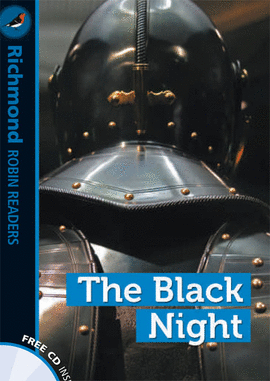 (RRR2) BLACK NIGHT, THE (+CD)