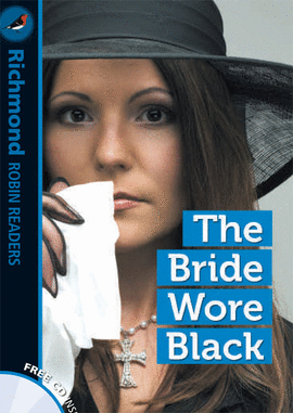 (RRR 2) BRIDE WORE BLACK, THE (+CD)