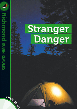 (RRR3) STRANGER DANGER (+CD)