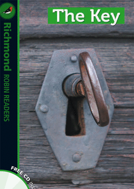 (RRR3) KEY, THE (+CD)