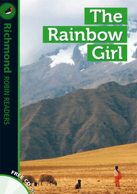 (RRR3) RAINBOW GIRL, THE (+CD)