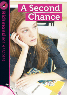 (RRR4) SECOND CHANCE, A (+CD)
