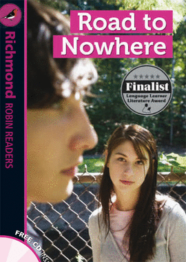(RRR4) ROAD TO NOWHERE (+CD)