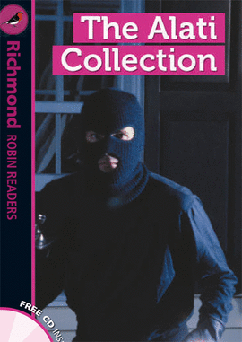 (RRR4) ALATI COLLECTION, THE (+CD)