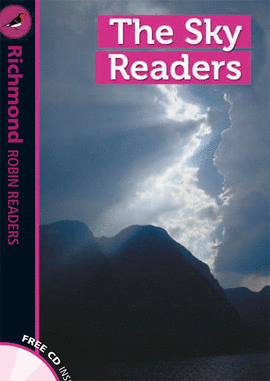 (RRR4) THE SKY READERS (+CD)