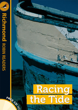 (RRR5) RACING THE TIDE (+CD)