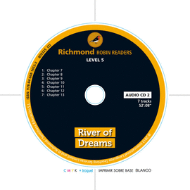 (RRR5) RIVER OF DREAMS (+CD)