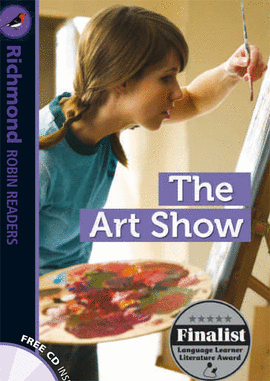 (RRR6) ART SHOW, THE (+CD)