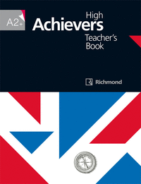 HIGH ACHIEVERS A2+ TEACHER'S BOOK