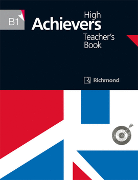 HIGH ACHIEVERS B1 TEACHER'S BOOK