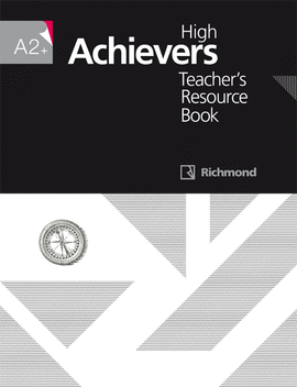 HIGH ACHIEVERS A2+ TCHS RESOURCES BOOK