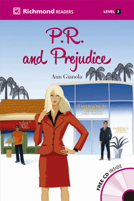 GLOBAL RR 3 P.R. AND PREJUDICE+CD