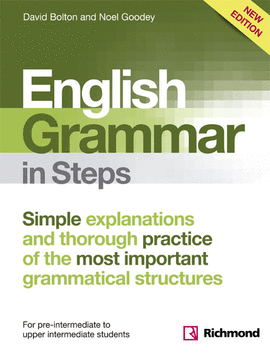 ENGLISH GRAMMAR IN STEPS