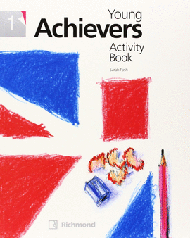 YOUNG ACHIEVERS 1 ACTIVITY + CD