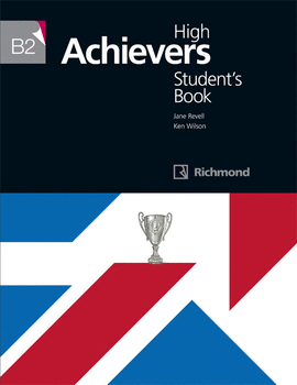 HIGH ACHIEVERS B2 STUDENT'S BOOK