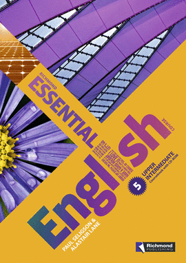 ESSENTIAL ENGLISH 5 + CD