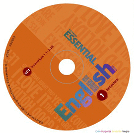 ESSENTIAL ENGLISH 1 TB PACK