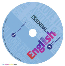 ESSENTIAL ENGLISH 3 TB PACK