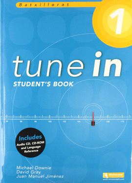 TUNE IN 1 SB +CD+READER