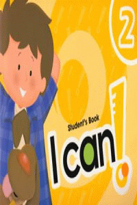 I CAN 2 STUDENT'S BOOK