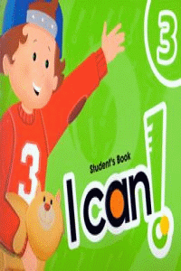 I CAN 3 STUDENT'S BOOK