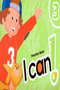 I CAN 3 PRACTICE BOOK