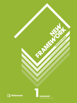 NEW FRAMEWORK 1 TCH (+CD)