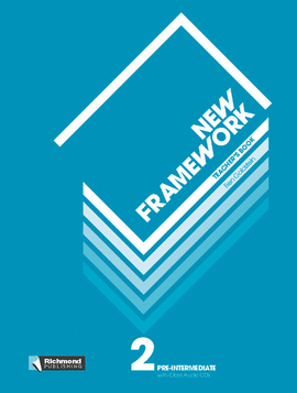 NEW FRAMEWORK 2 TCH (+CD)